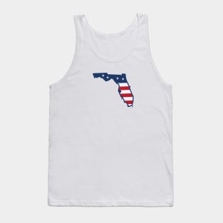 Stars and Stripes Florida Tank Top